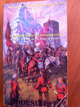 Fall Of Angels - L. E. Modesitt, Jr. (Orbit Books - Paperback) book collectible [Barcode 9781857234473] - Main Image 1