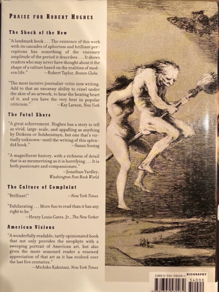 Rome - Robert Hughes (Random House Inc - Hardcover) book collectible [Barcode 9780307268440] - Main Image 2