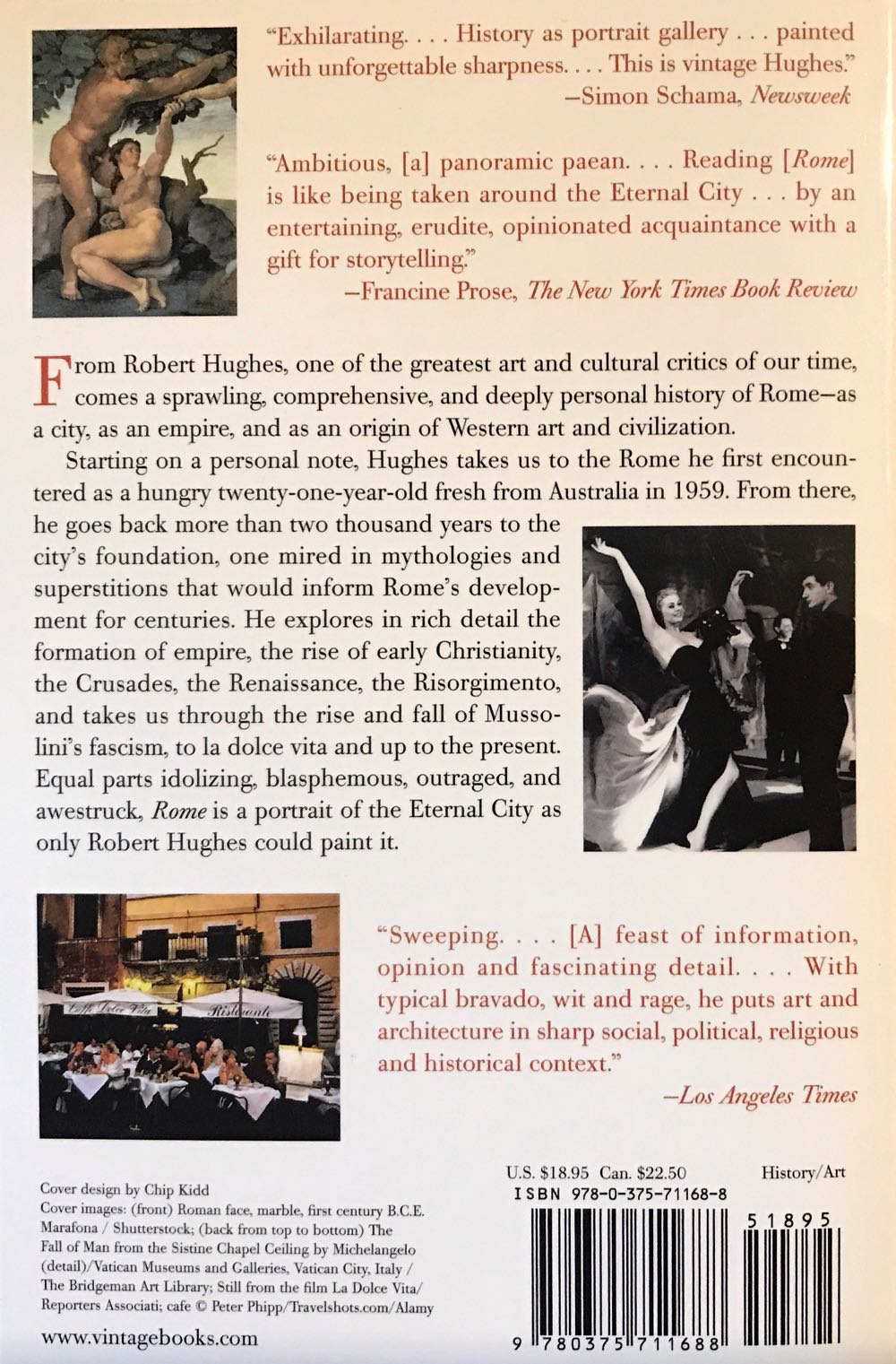 Rome - Dana Facaros (Random House LLC - Trade Paperback) book collectible [Barcode 9780375711688] - Main Image 2