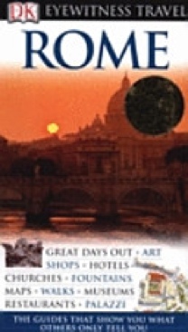 Rome - Jeffrey Kennedy book collectible [Barcode 9781405317306] - Main Image 1