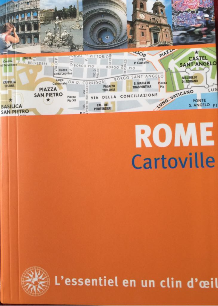 Rome - Author Unknown (Gallimard - Paperback) book collectible [Barcode 9782742425914] - Main Image 1