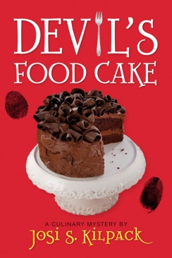 Devils Food Cake - Josi S. Kilpack (- eBook) book collectible [Barcode 9781606412329] - Main Image 1