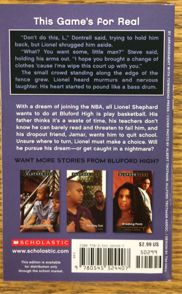 Schooled  (Scholastic - Paperback) book collectible [Barcode 9780545524407] - Main Image 2