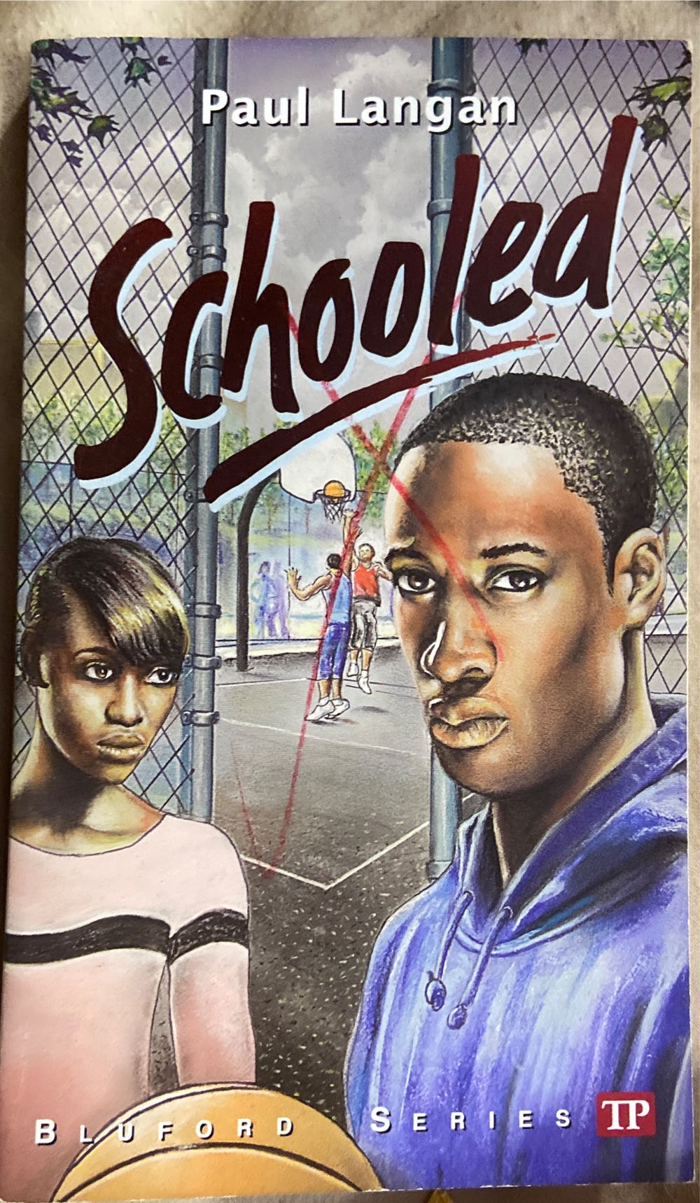 Schooled - Paul Langan (Townsend Press) book collectible [Barcode 9781591941774] - Main Image 3