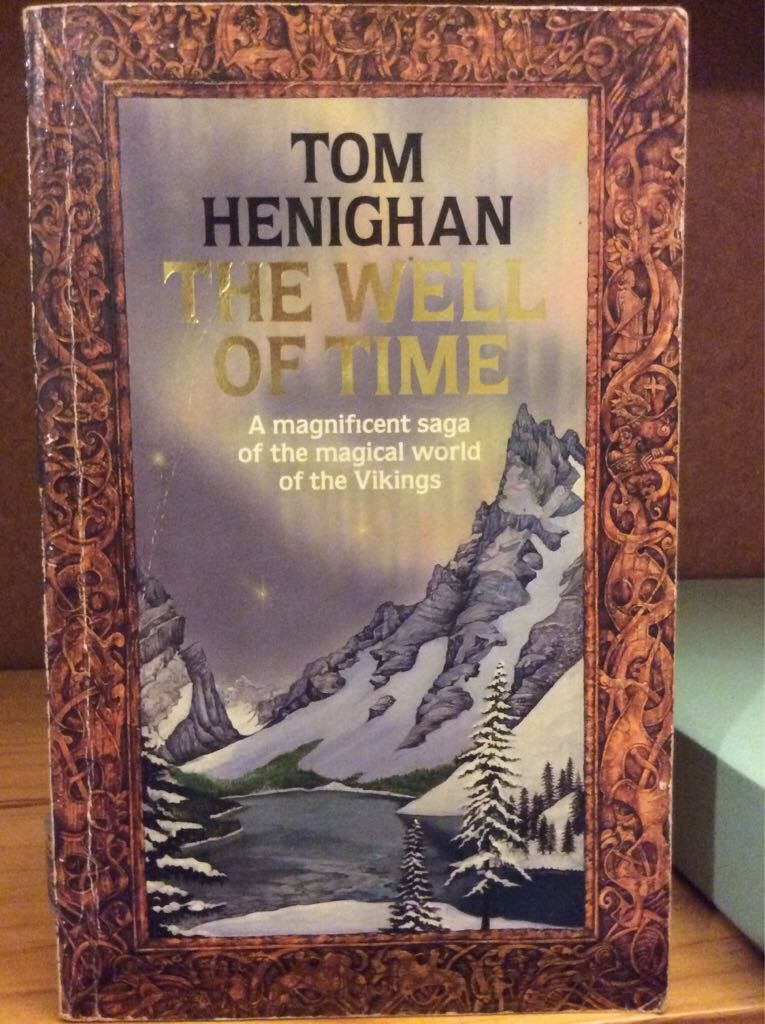 The Well Of Time  (Paperback) book collectible [Barcode 9780006176084] - Main Image 1