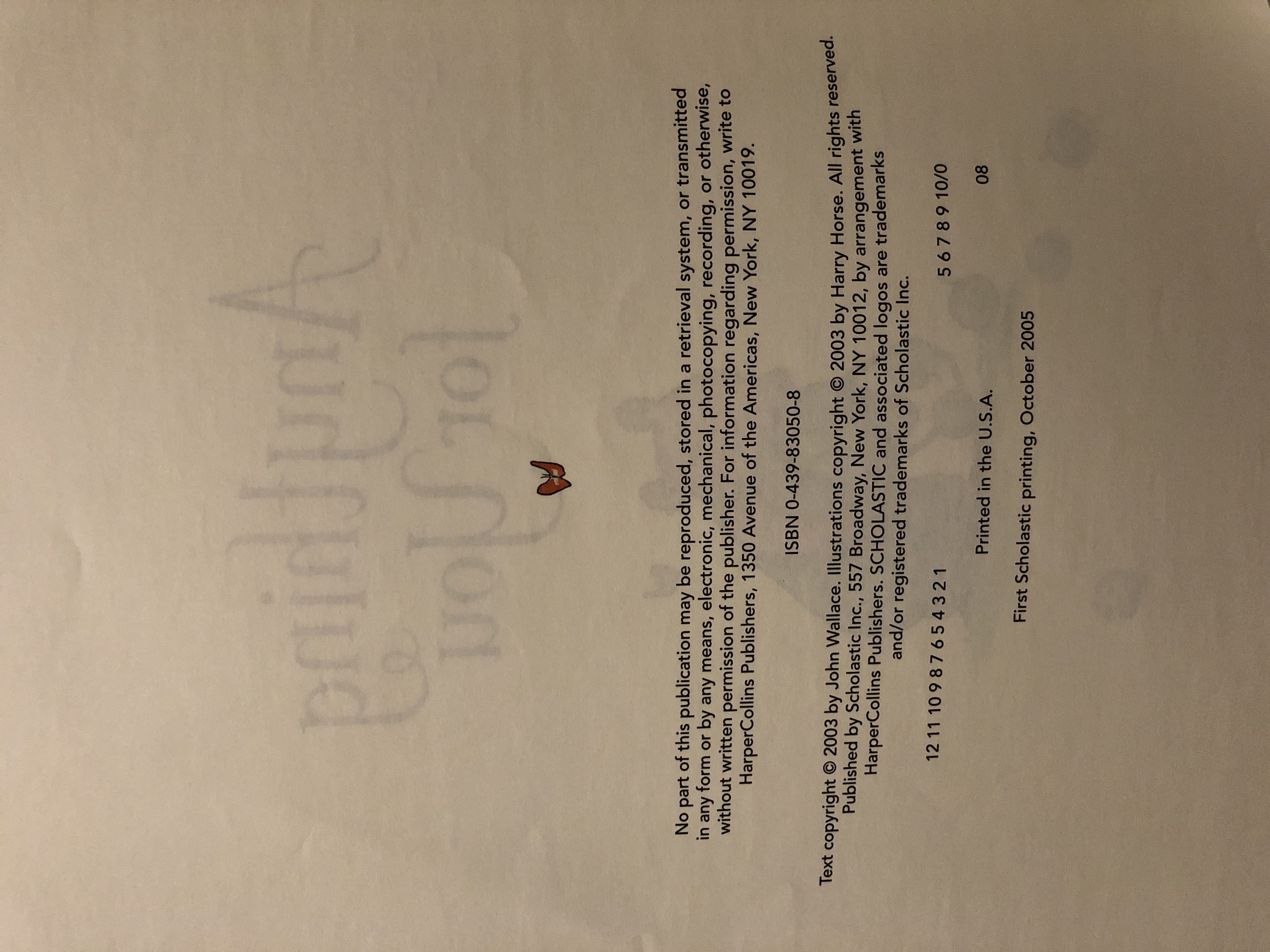 Anything for You - John Wallace (Scholastic, Inc - Audiobook) book collectible [Barcode 9780439830508] - Main Image 3