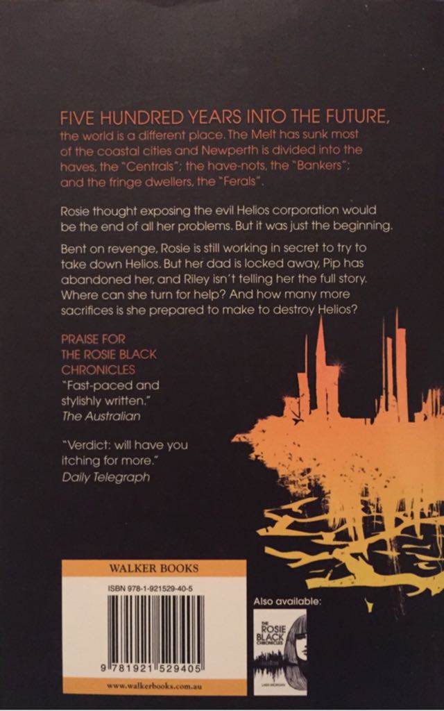 Equinox - Michael White (Walker Books - Paperback) book collectible [Barcode 9781921529405] - Main Image 2