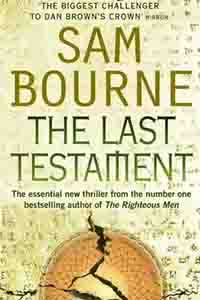 The Last Testament - Sam Bourne (Harper - Paperback) book collectible [Barcode 9780007203338] - Main Image 2