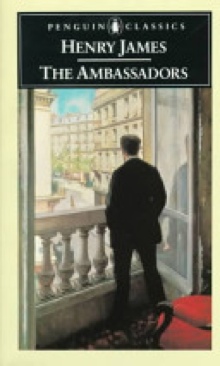 The Ambassadors - Henry James (Penguin Classics - Paperback) book collectible [Barcode 9780140432336] - Main Image 1
