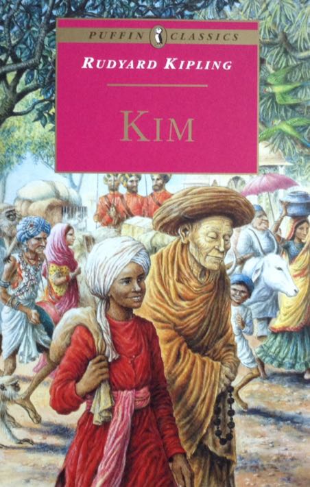 Kim - J. Rudyard (Puffin) book collectible [Barcode 9780140367447] - Main Image 1