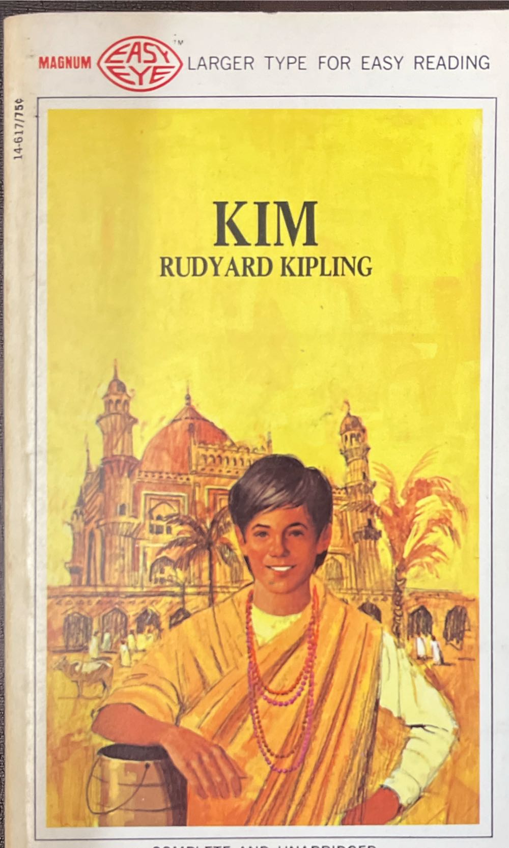 Kim - Kipling Rudyard (Oxford University Press, USA - Paperback) book collectible [Barcode 9780192816511] - Main Image 2