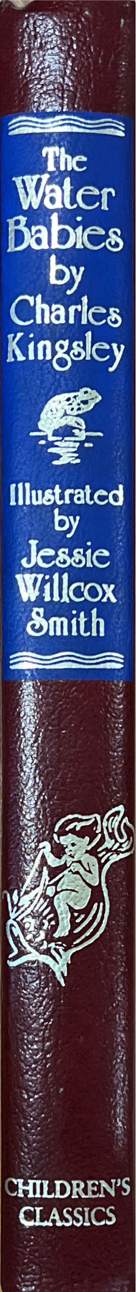 Water Babies, The - Charles Kingsley (Outlet - Hardcover) book collectible [Barcode 9780517618172] - Main Image 3