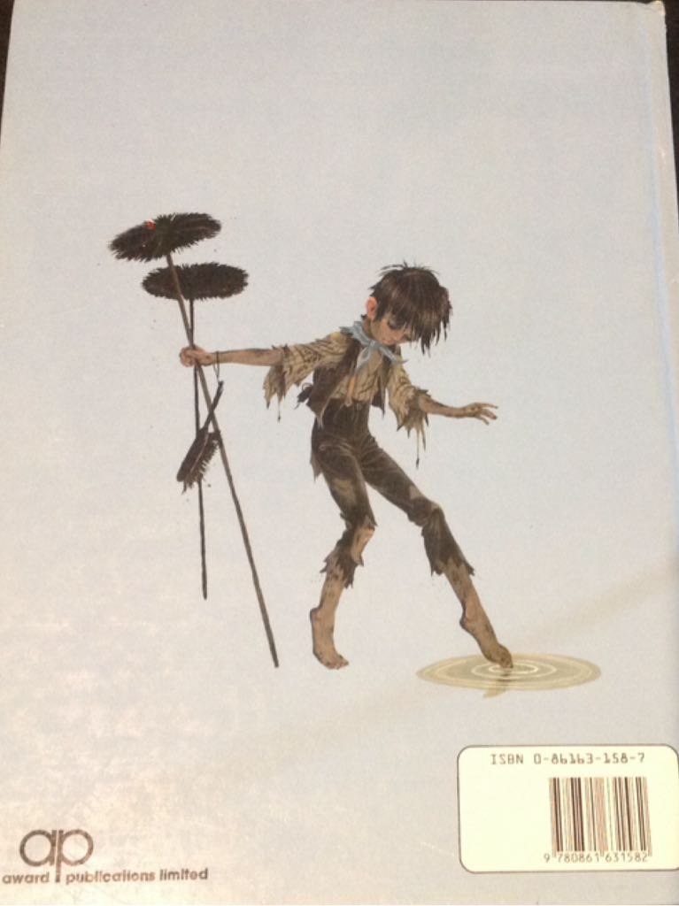 Water Babies, The - Charles Kingsley (Award Publications - Hardcover) book collectible [Barcode 9780861631582] - Main Image 2