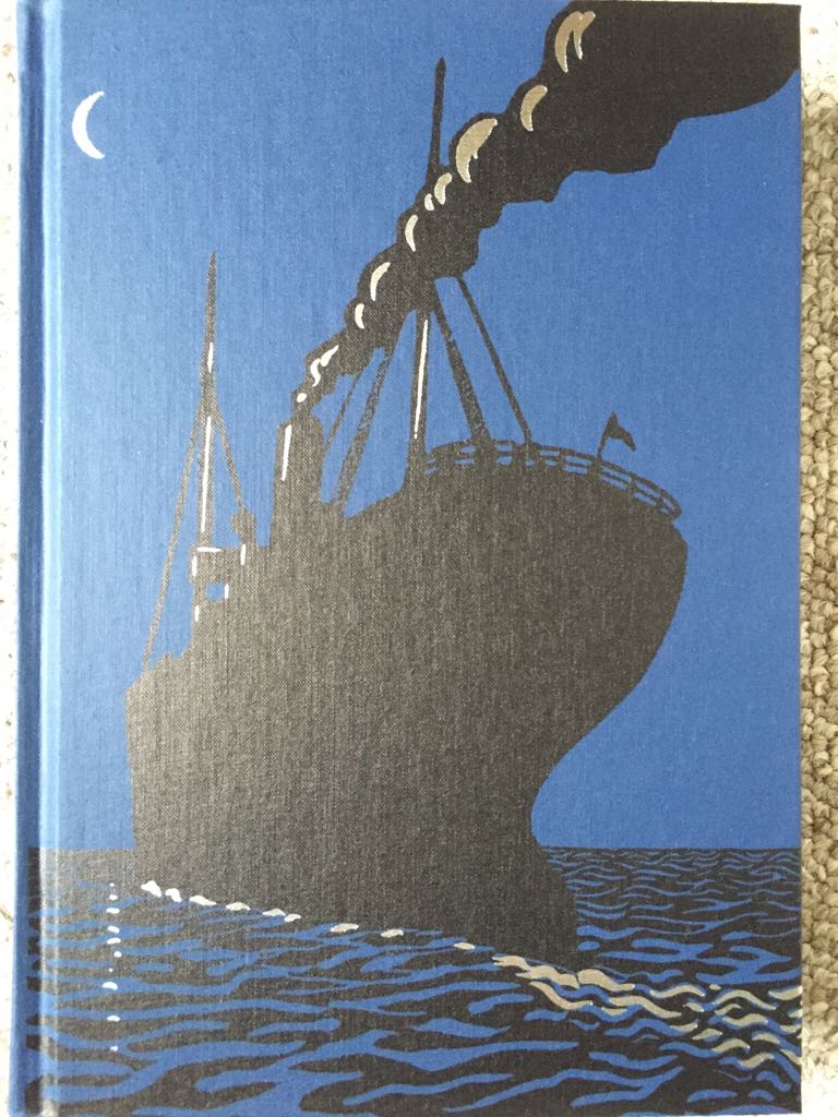 Lord Jim (Folio Society - Hardcover) book collectible - Main Image 1