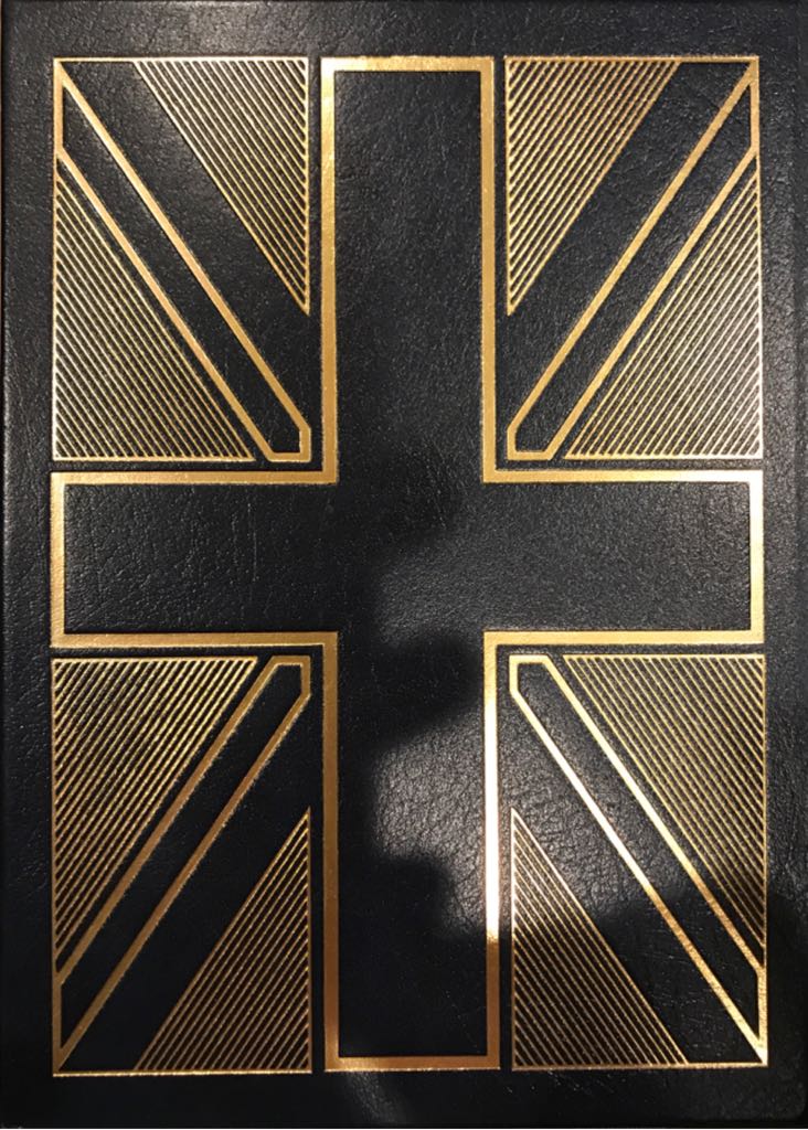 Lord Jim - Joseph Conrad (The Easton Press - Calf-Binding) book collectible - Main Image 2