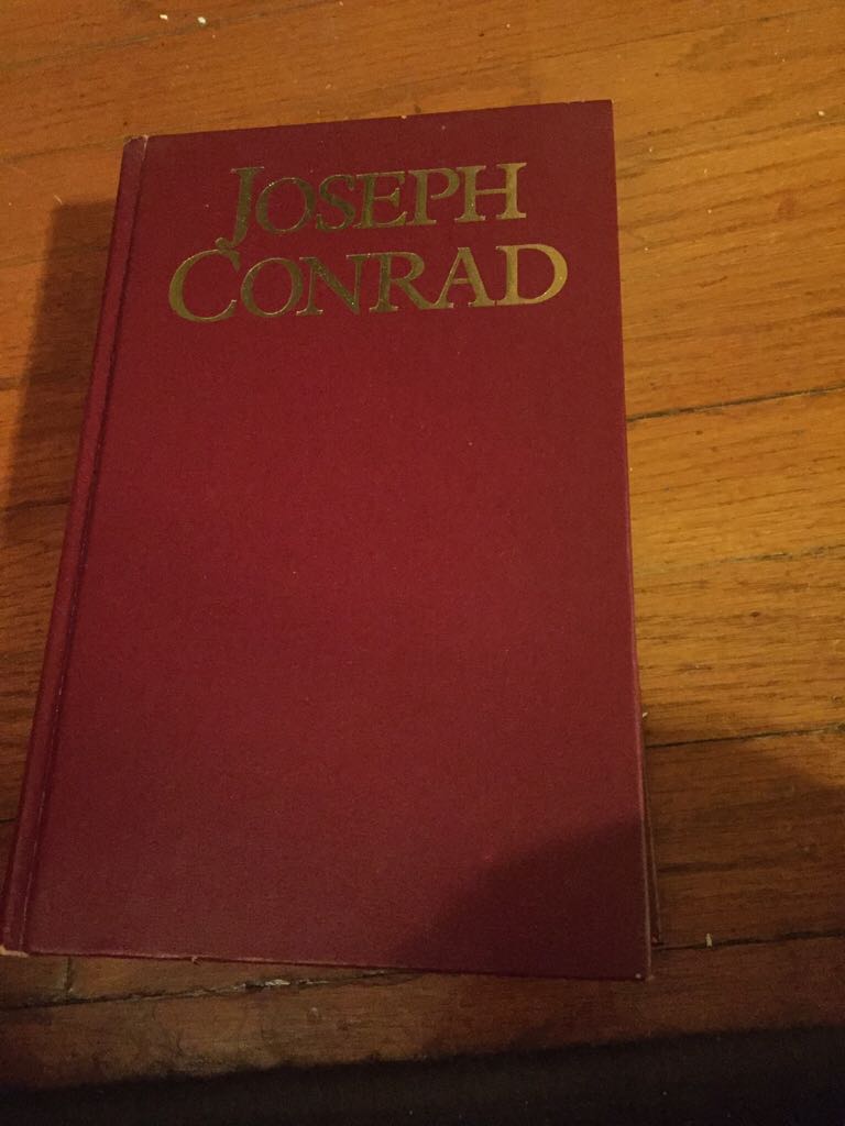 Lord Jim - Joseph Conrad book collectible - Main Image 2