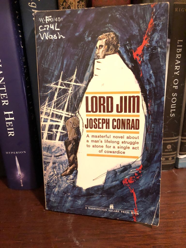 Lord Jim book collectible - Main Image 1