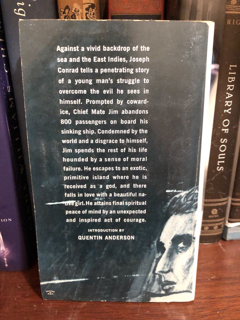 Lord Jim book collectible - Main Image 2