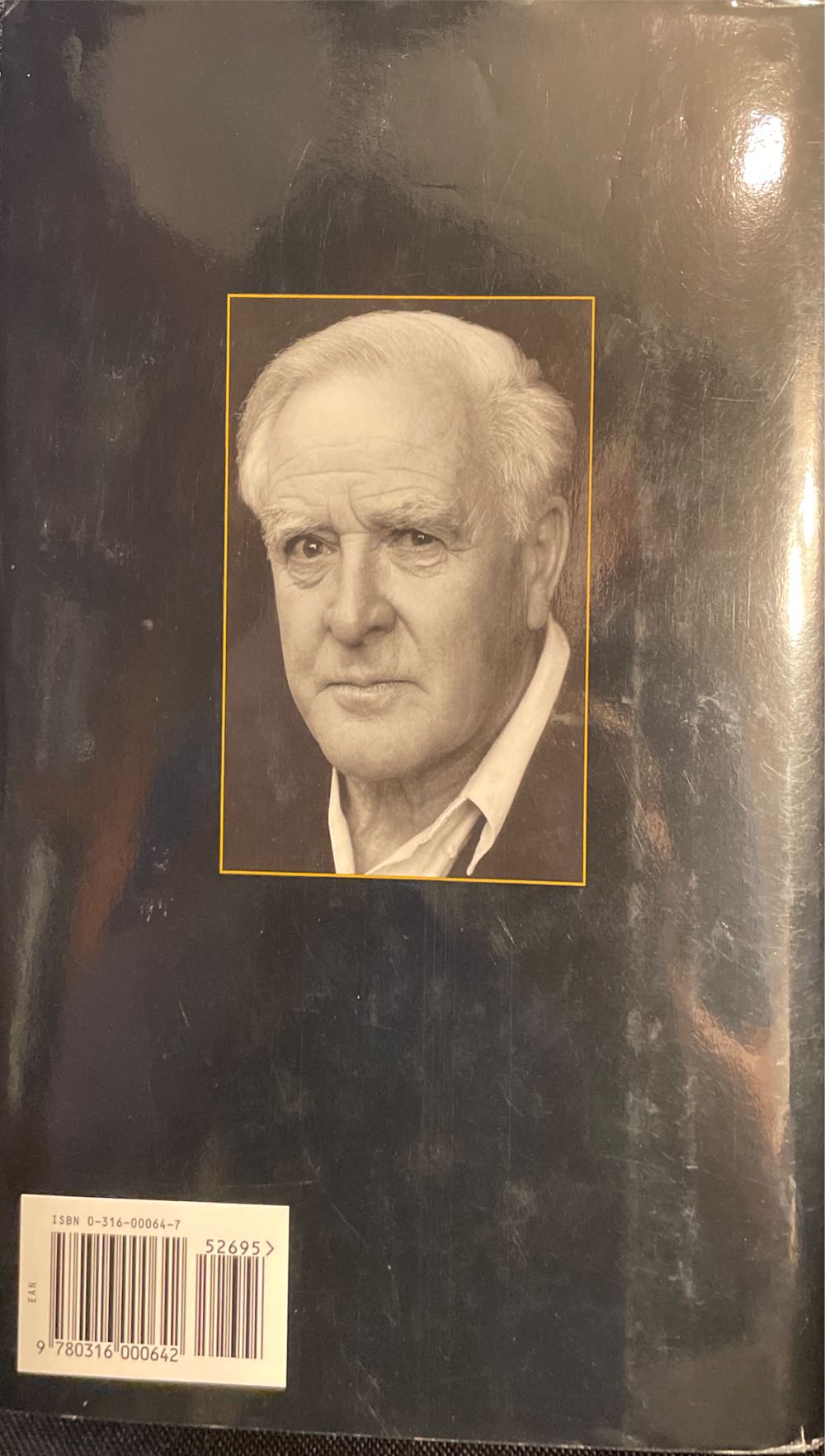 Absolute Friends - John Le Carre (Little* Brown and Company - Hardcover) book collectible [Barcode 9780316000642] - Main Image 2