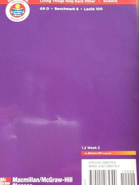 Trees - S. Zim (Macmillan McGraw-Hill - Paperback) book collectible [Barcode 9780022065799] - Main Image 2