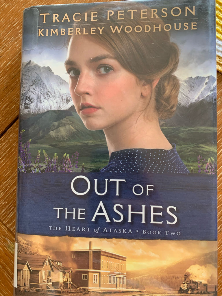 Out Of The Ashes - Tracie J. Peterson book collectible [Barcode 9780764219481] - Main Image 2