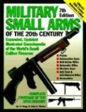 Military Small Arms Of The 20th Century - Ian V. Hogg book collectible [Barcode 9780873418249] - Main Image 1