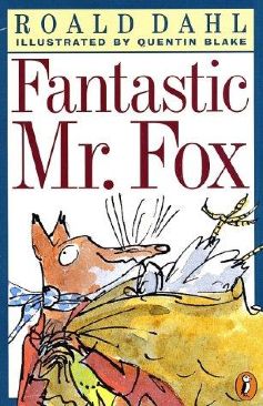 Fantastic Mr. Fox - Roald Dahl (Puffin Books - Paperback) book collectible [Barcode 9780141301136] - Main Image 1