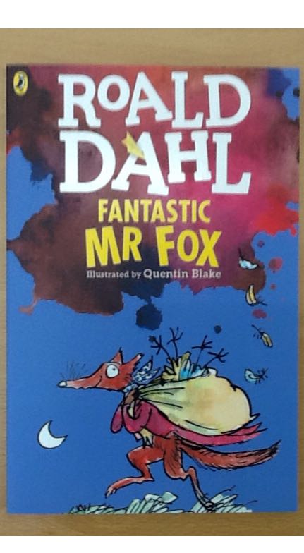 Fantastic Mr. Fox - Roald Dahl (Puffin - Paperback) book collectible [Barcode 9780141371382] - Main Image 1