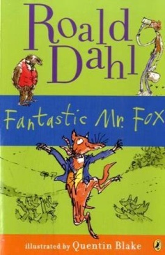 Dahl: Fantastic Mr. Fox - Roald Dahl (Puffin Books - Paperback) book collectible [Barcode 9780142410349] - Main Image 1