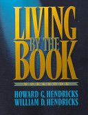 Living by the Book - Howard G. Hendricks (Moody Publishers) book collectible [Barcode 9780802495327] - Main Image 1