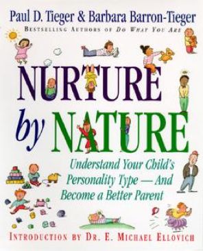 Nurture by Nature: Understand Your Childs Personality Type - And Become a Better Parent - Paul Tieger (Little, Brown and Company (May 15, 2001) - eBook) book collectible [Barcode 9780316845137] - Main Image 1
