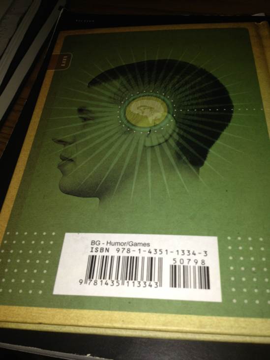 Mind Games - Michael Powell (Published exclusively for Metro Books, by Gusto Company - Hardcover) book collectible [Barcode 9781435113343] - Main Image 2