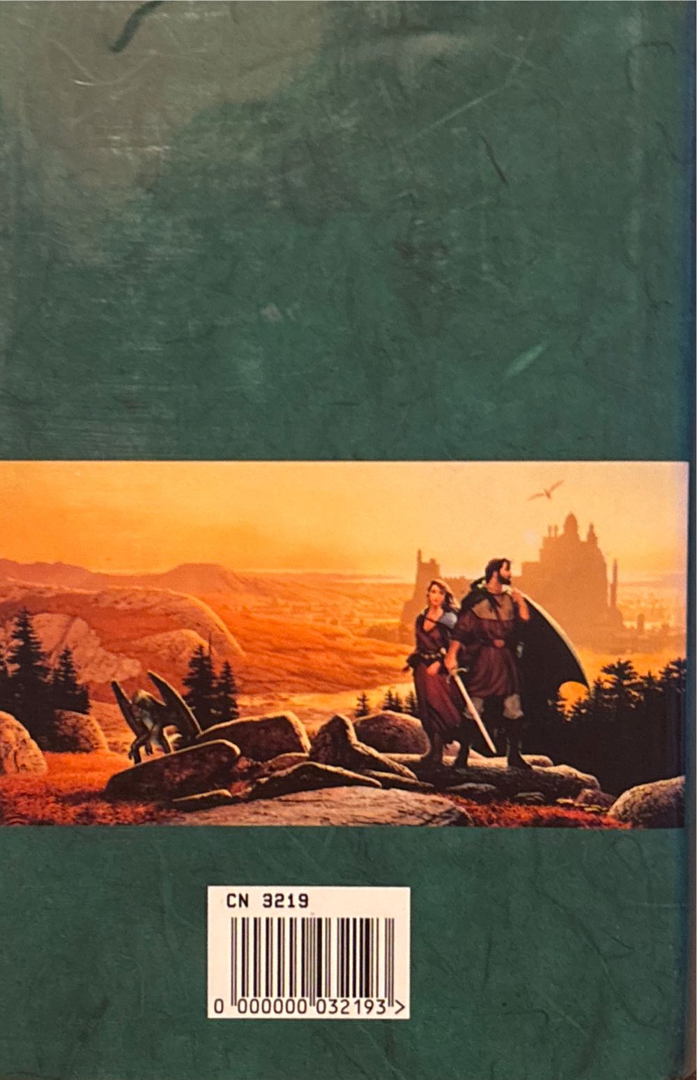 STONE OF TEARS - Terry Goodkind (BCA - Hardcover) book collectible - Main Image 2