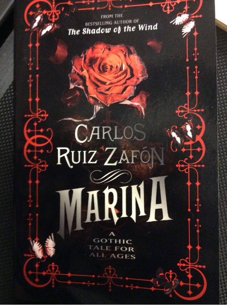 Marina - Ruiz Zafon (Phoenix) book collectible [Barcode 9781780224275] - Main Image 1