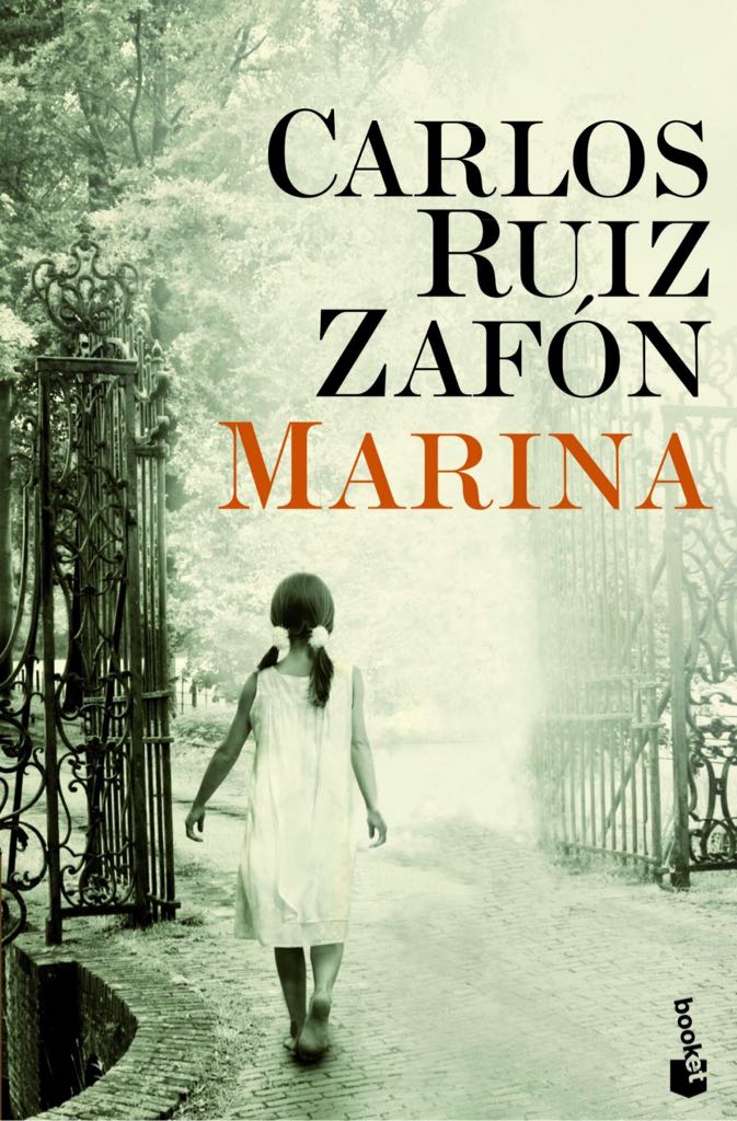 Marina - Ruiz Zafon (Editorial Planeta, S.A. - eBook) book collectible [Barcode 9788408004349] - Main Image 1