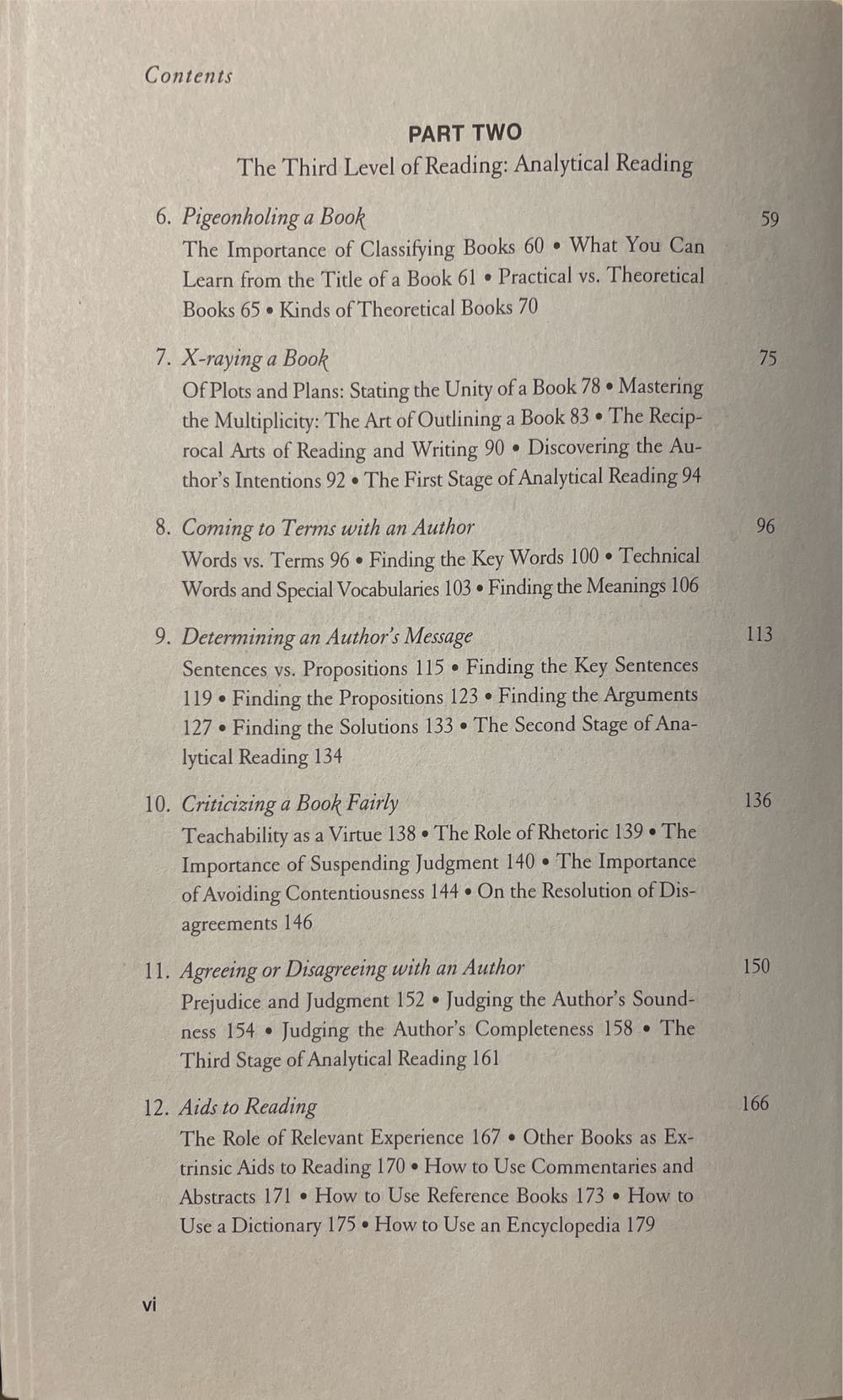 How to Read a Book - Mortimer J. Adler (Touchstone - Paperback) book collectible [Barcode 9780671212094] - Main Image 3