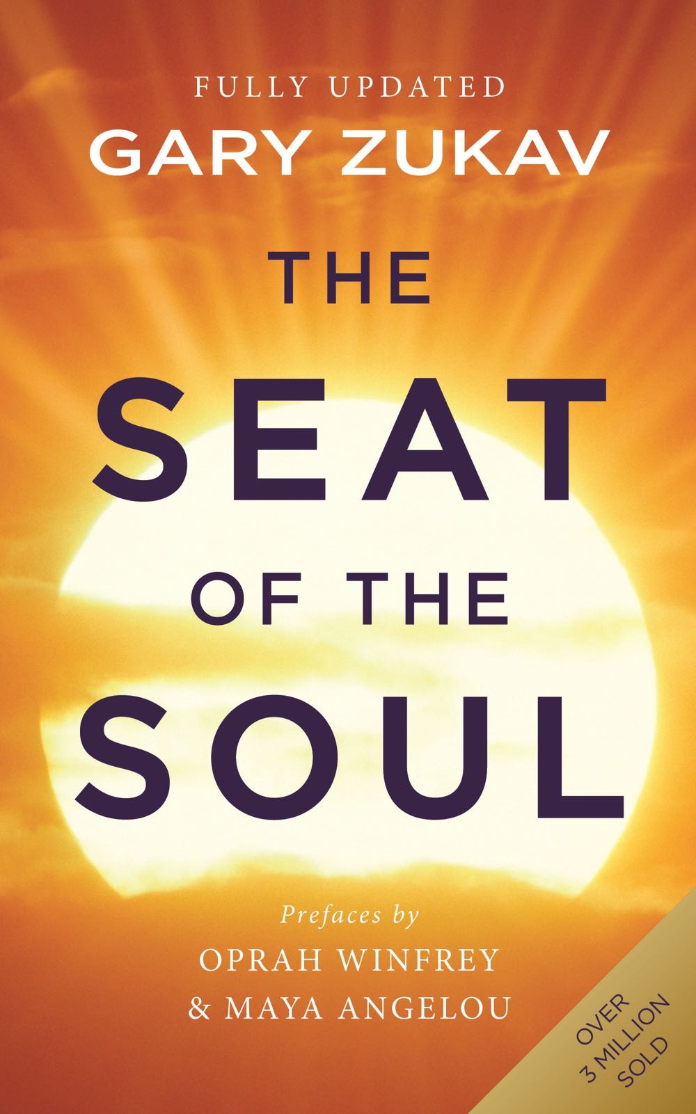 The Seat of the Soul - Gary Zukav (Simon & Schuster - Hardcover) book collectible [Barcode 9780684865188] - Main Image 2