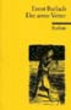 Der arme Vetter - Barlach, Ernst book collectible [Barcode 9783150082188] - Main Image 1