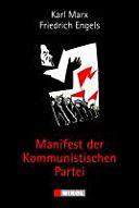 Manifest der Kommunistischen Partei - Karl Marx book collectible [Barcode 9783868200331] - Main Image 1