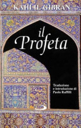 Il profeta - Kahlil Gibran (San Paolo Edizioni) book collectible [Barcode 9788821532955] - Main Image 1