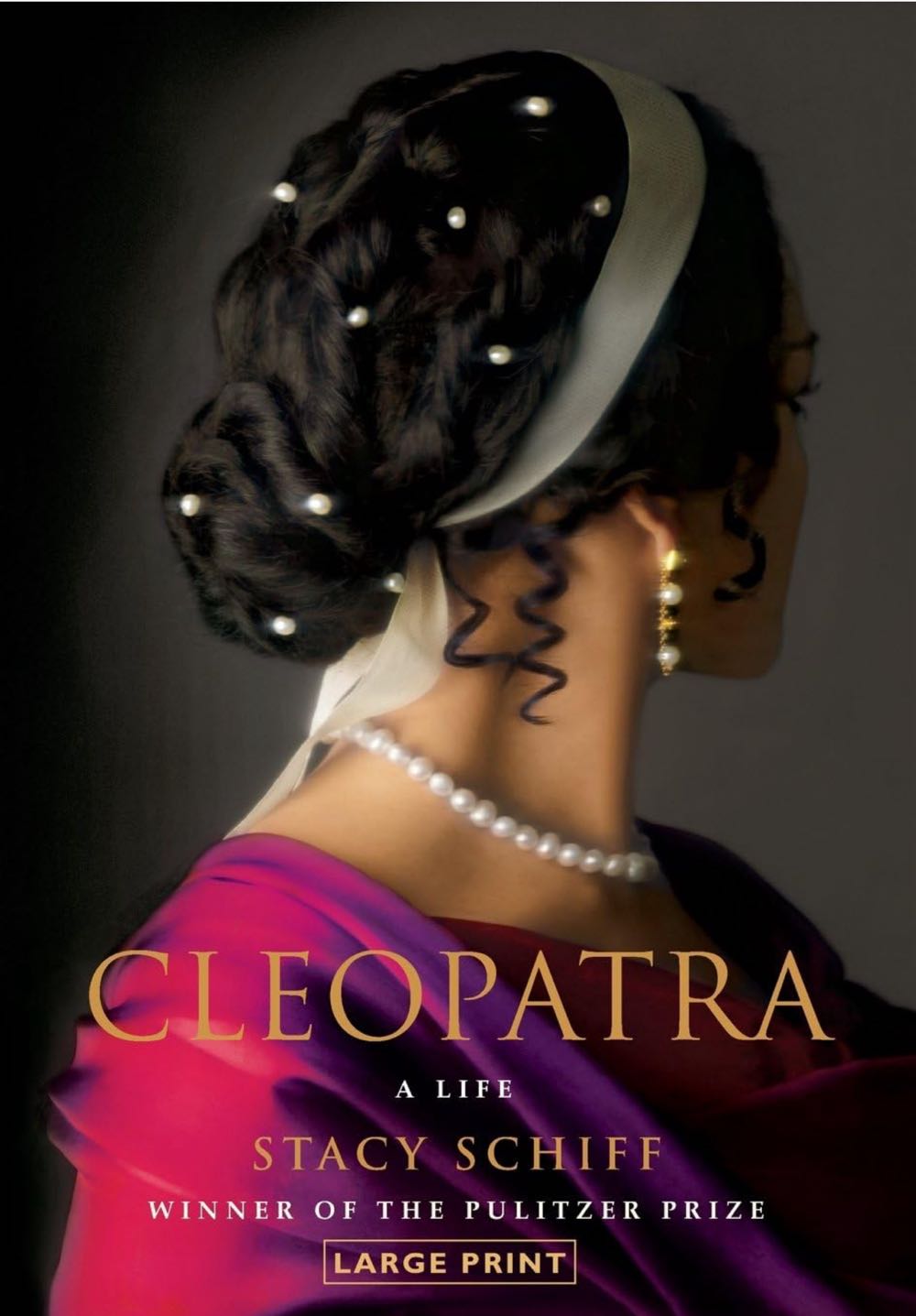 Cleopatra - Stacy Schiff (Back Bay Books - Paperback) book collectible [Barcode 9780316001946] - Main Image 3
