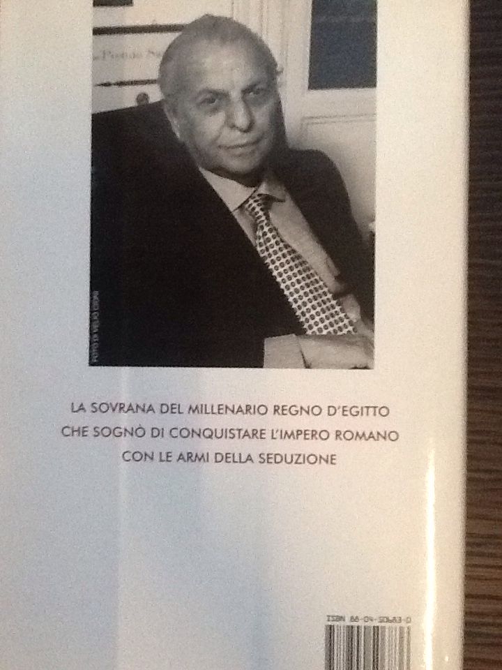 Cleopatra - Antonio Spinosa (Edizioni Mondadori - Hardcover) book collectible [Barcode 9788804506836] - Main Image 2