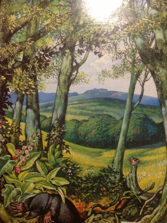 Duncton Found - William Horwood (Century - Hardcover) book collectible [Barcode 9780712629799] - Main Image 2