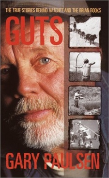 Guts - Gary Paulsen, (Paperback) book collectible [Barcode 0440407125] - Main Image 1