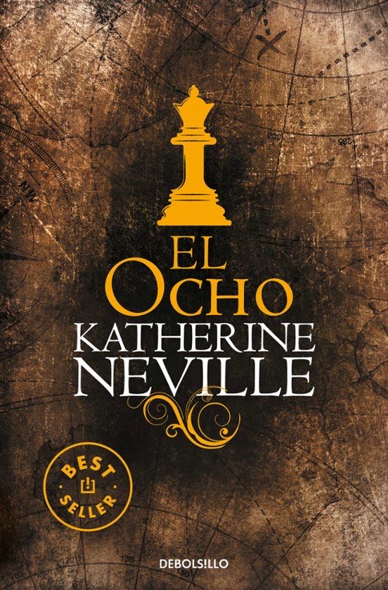 El Ocho - Katherine Neville (- Paperback) book collectible [Barcode 9788483465202] - Main Image 2