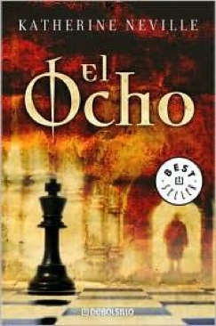 El Ocho  (Debolsillo Mexico) book collectible [Barcode 9789708102025] - Main Image 1