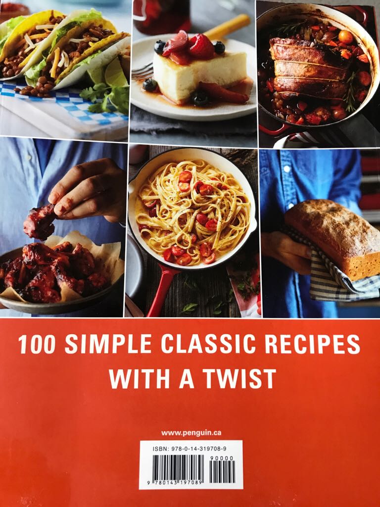 Back To Basics - Michael Smith (A Penguin Book - Paperback) book collectible [Barcode 9780143197089] - Main Image 2