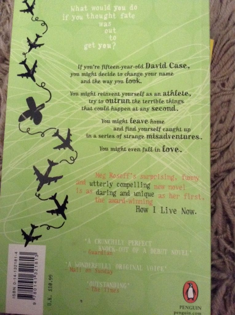 Just in Case  (Puffin) book collectible [Barcode 9780141321813] - Main Image 2