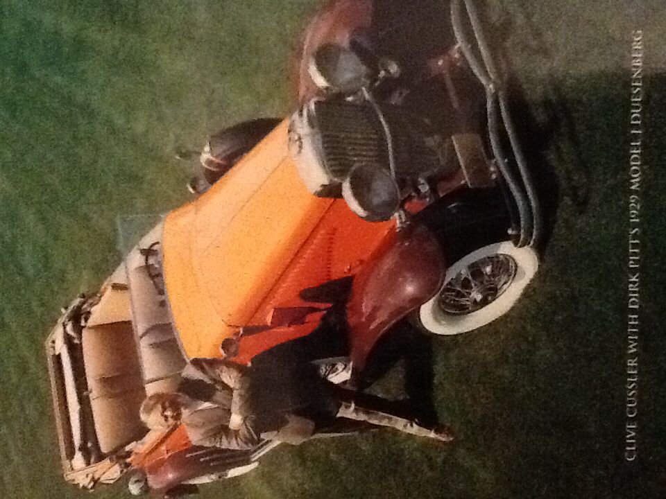 Flood Tide - Clive Cussler (Simon & Schuster - Hardcover) book collectible [Barcode 9780684802985] - Main Image 2