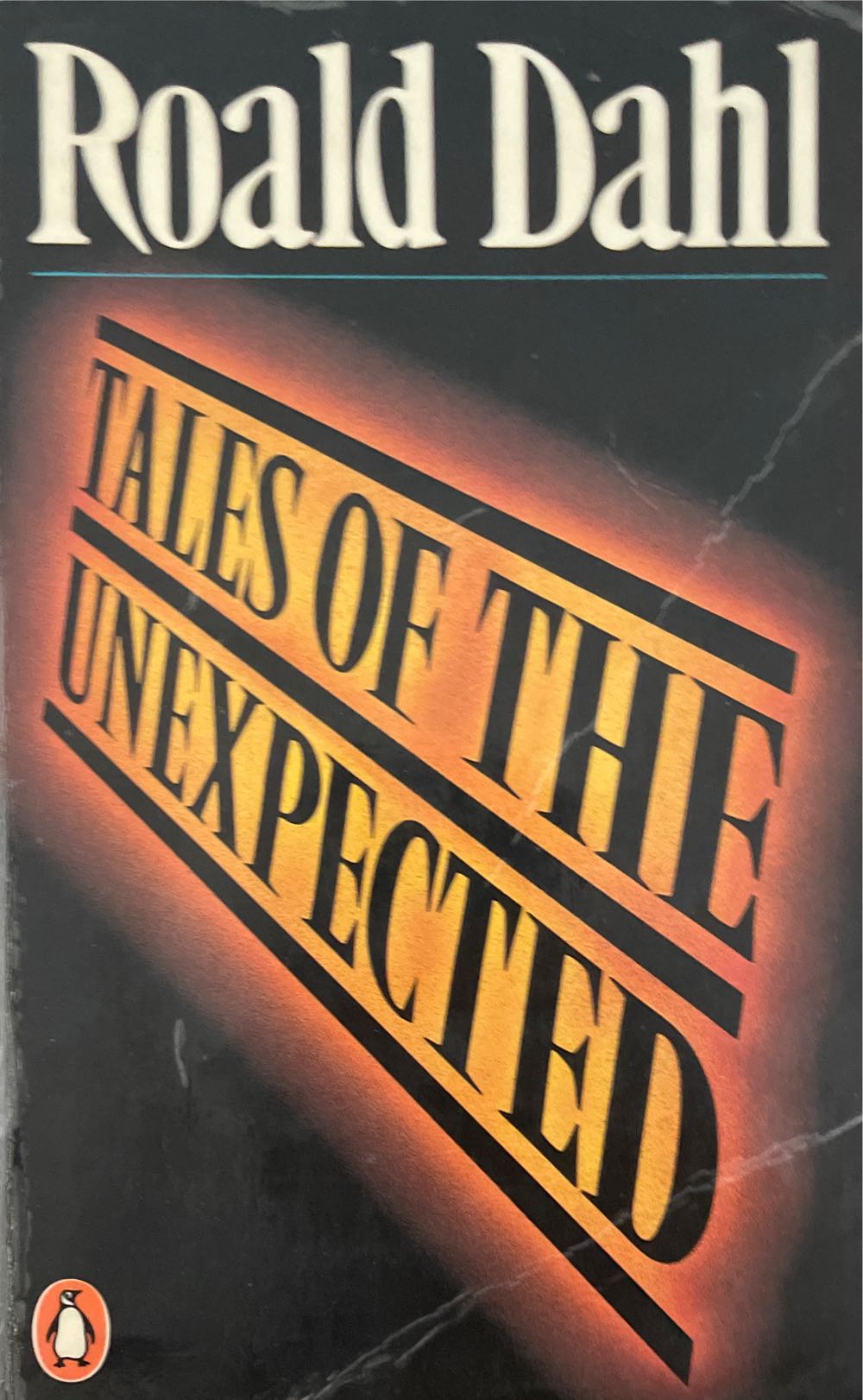 Tales of the Unexpected (54A) - Roald Dahl (Penguin - Paperback) book collectible [Barcode 9780140051315] - Main Image 3